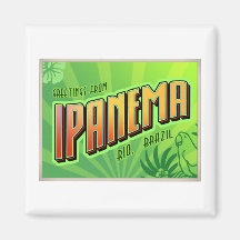 IPANEMA MAGNETE