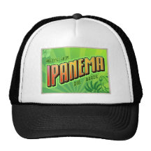 IPANEMA TRUCKER CAP