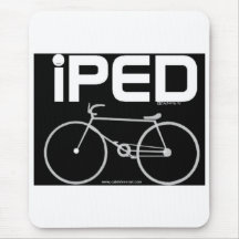 IPED MOUSEPAD