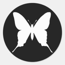 Iphiclides podalirius sticker