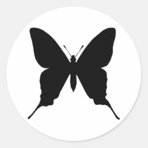 Iphiclides podalirius sticker