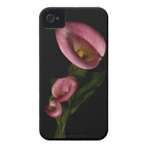 iPhone 4 Fall-MaPink Cala lilyte ID™ Case-Mate iPhone 4 Hülle