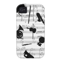 Iphone 4 iPhone 4/4 Schablone Vibe QPC - besonders iPhone 4/4S Hülle