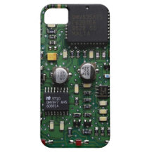 iPhone 5 Circuit Case iPhone 5 Cover