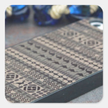 iPhone 5 Fall iPhone 5 Abdeckung iPhone 5 Quadrataufkleber