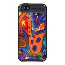 iphone 5 Saxy Haut es Fall