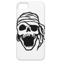 Iphone Schädelmaske iPhone 5 Case