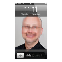 iphone Visitenkarte