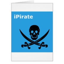 iPirate Karten