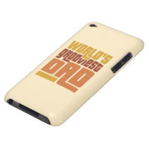 IPod-Touch-Fall des Grooviest Vatis der Welt Retro iPod Touch Hülle