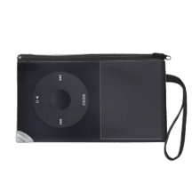 iPod - Wristlet (Schwarzes)