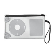 iPod - Wristlet (weiß)