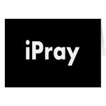 iPRAY Karte