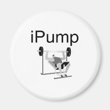 iPump Kühlschrankmagnet