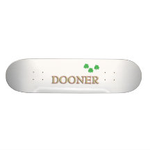 Iren Dooner Skateboard Skateboarddeck