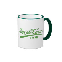 Iren-Kleeblatt Kobold-St. Patricks Tages Tasse
