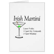 Iren Martini karten