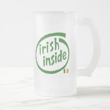Iren nach innen kaffee tasse