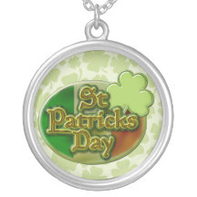 Iren-St Patrick Tageshalskette