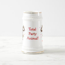 Irgendein Gnu Stuff_Total Party-Tier Teehaferl