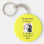 Irgendwo in Kenia Schlüsselbänder