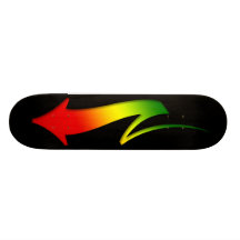 IRIE SKATE SKATEBOARDDECKS