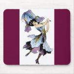 Iris-Blumen-Fee Elizabeth Gordon Mousepads