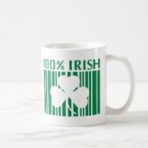 Irisch Kaffeetasse