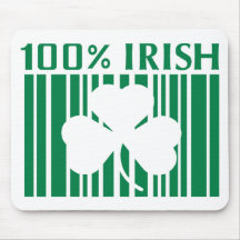 Irisch Mousepad