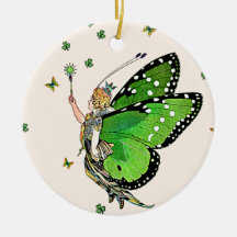 Irische Feen-Prinzessin Ornament