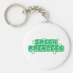 Irische Prinzessin Schlüsselanhänger