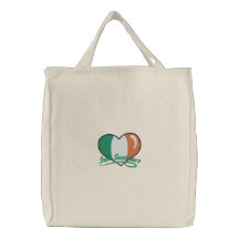 Irische Schatz-Tasche