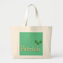 Irische Taschen-Tasche Patrick
