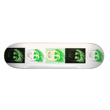 Irisches Maniac ProSkateboard Personalisierte Decks