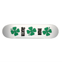 Irisches Skateboard Skate Board