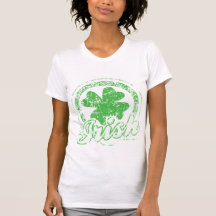 Irisches trinkendes Teamt-shirt