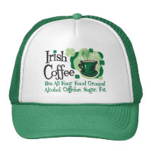 Irishcoffee Mützen