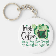 Irishcoffee Schlüsselbänder