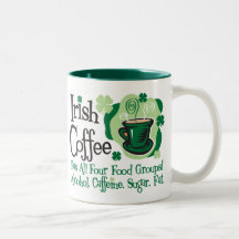 Irishcoffee Teehaferl