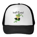 IRISHCUTIETEE TUCKERCAPS