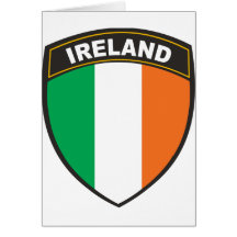 Irland Grußkarten