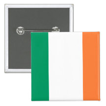 Irland, Irland Anstecknadelbuttons