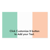 Irland, Irland Visitenkartenvorlagen