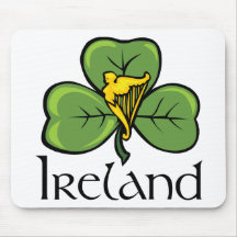 Irland Mousepad