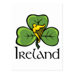 Irland Postkarte