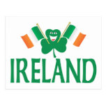 Irland Postkarte