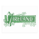 Irland Postkarte