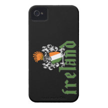 Irland-Schild iPhone 4 Fall iPhone 4 Hüllen