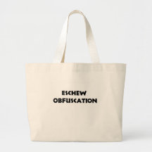 Ironie-Taschen-Tasche