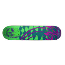 Irregeführtes I Skateboarddecks